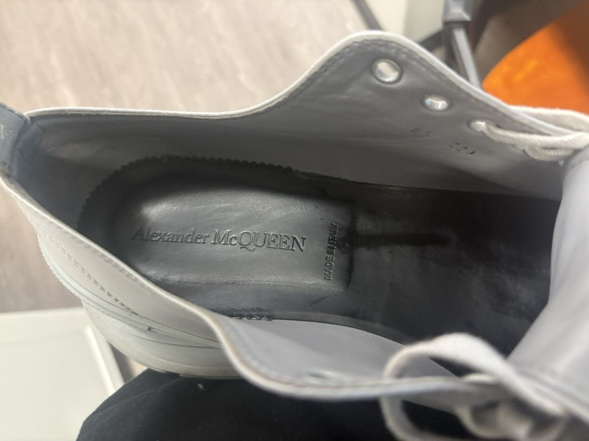 Alexander McQueen Alexander McQueens Ship Same Day Size US 12 / EU 45 - 12 Thumbnail