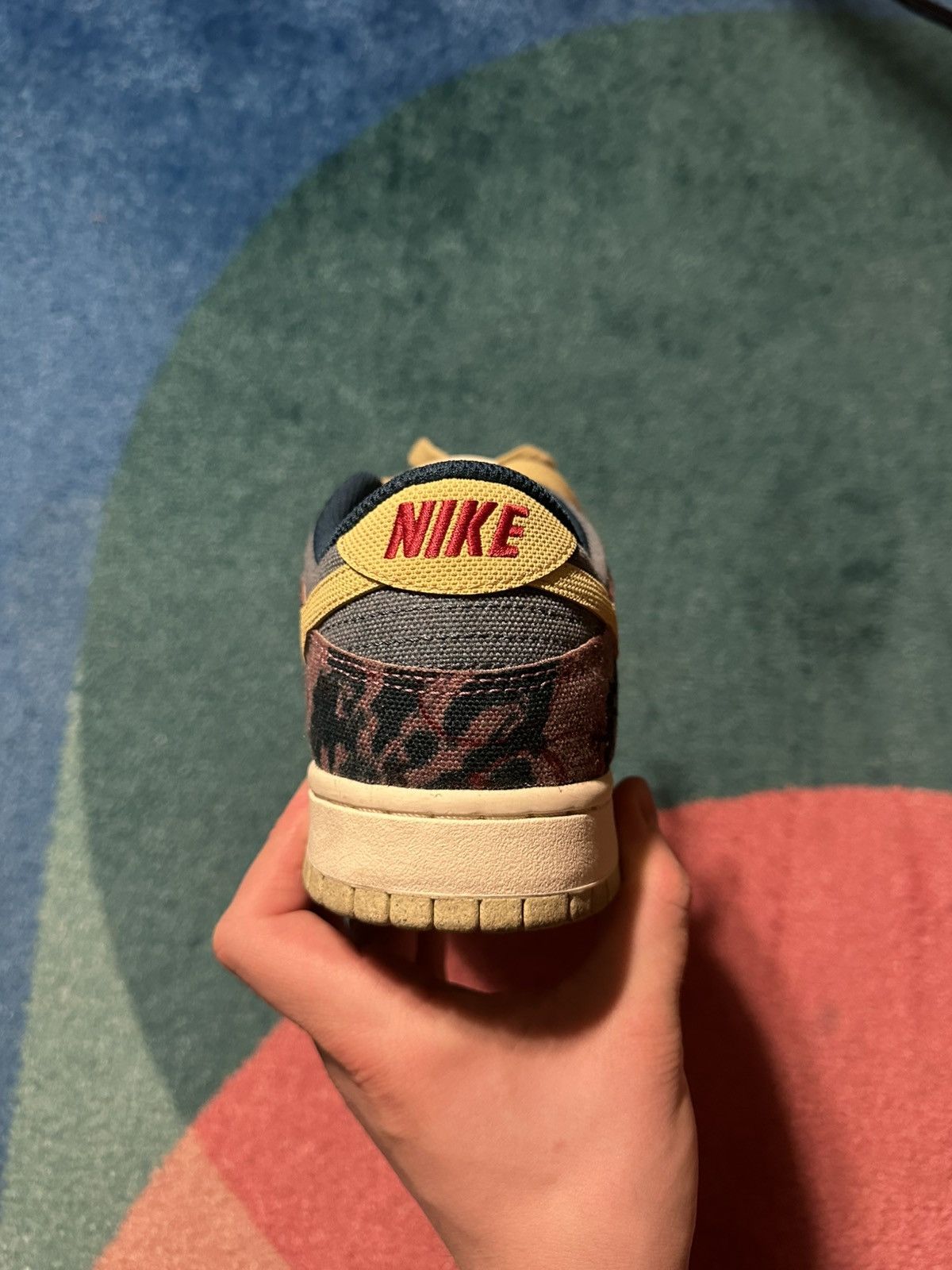Nike Nike Dunk Low Community Garden Size US 11 / EU 44 - 8 Thumbnail