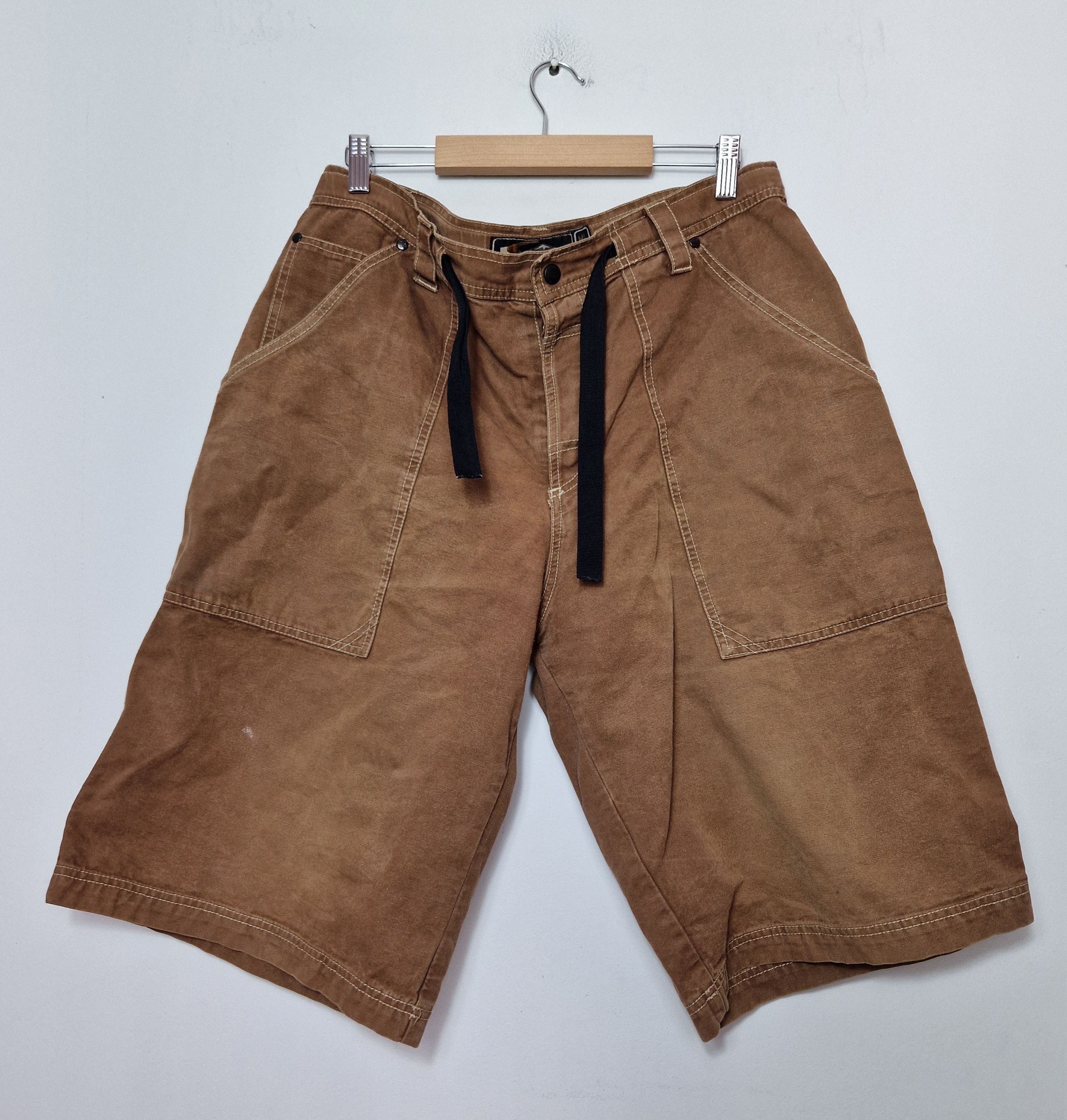 Quiksilver Vintage Shorts Grailed
