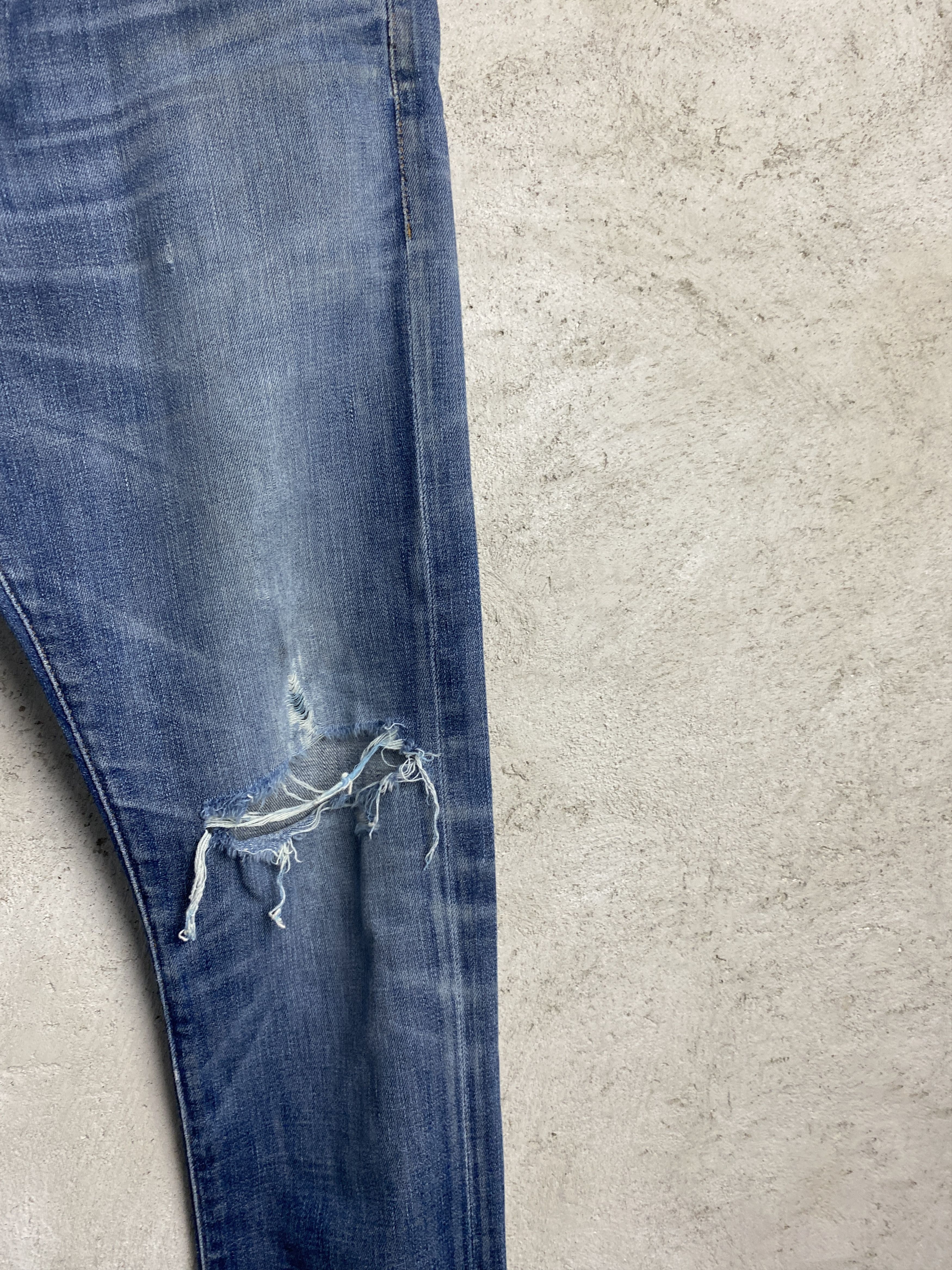 Polo Ralph Lauren Ralph Lauren Denim & Supply denim jeans pants slim Size US 34 / EU 50 - 2 Thumbnail