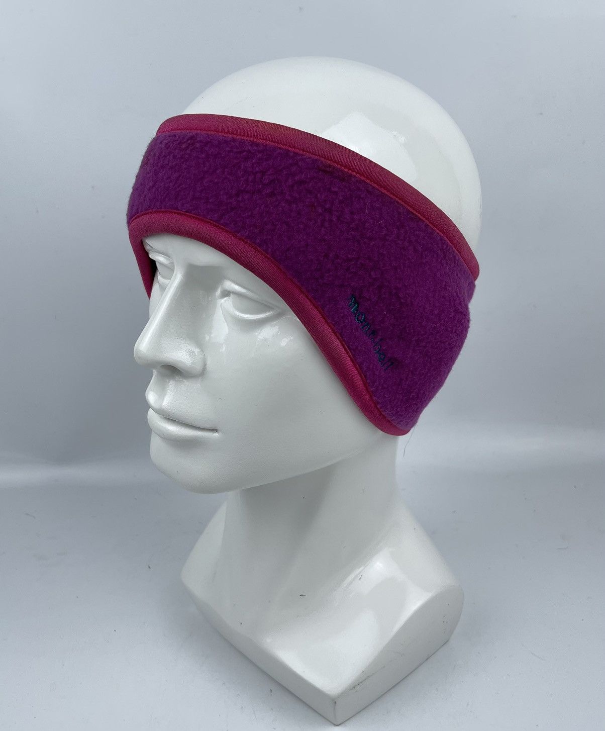 made in japan montbell head band tc16