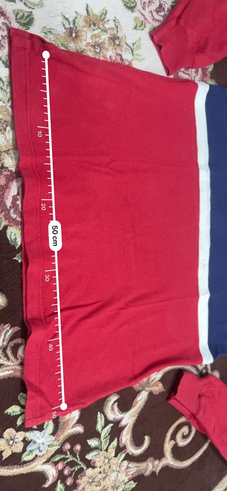 Polo Ralph Lauren × Vintage Vintage Polo Ralph Lauren - long sleeve tshir Size US M / EU 48-50 / 2 - 8 Thumbnail