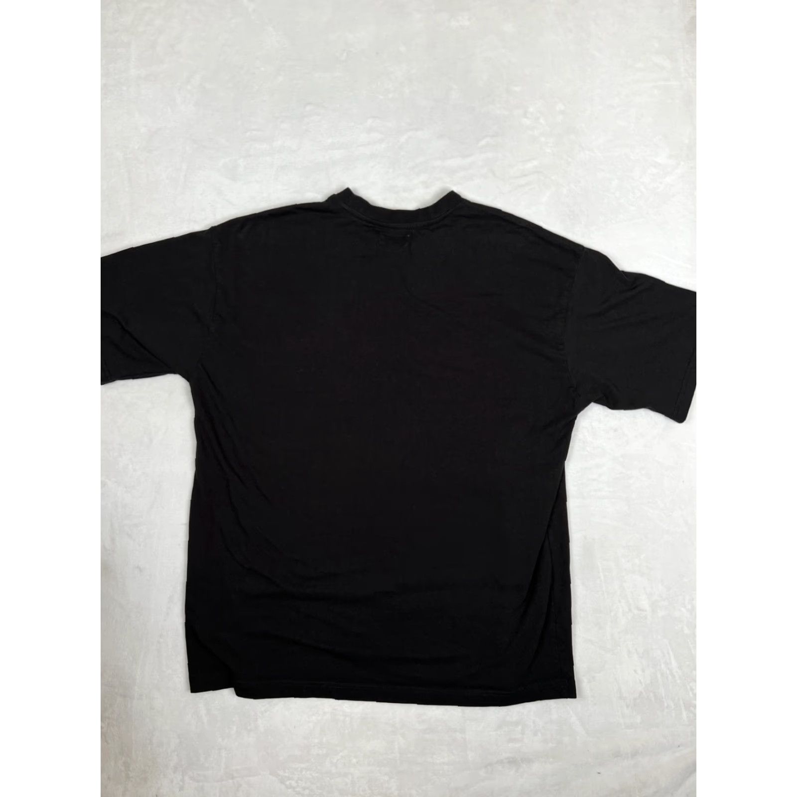 Vintage China Town Market T-Shirt Mens 2XL Black Skeleton Basketball Streetwear Shirt Xlrg Crew Neck Short Sleeve Graphic Print Vintage: No Mens Size US XXL / EU 58 / 5 - 6 Thumbnail