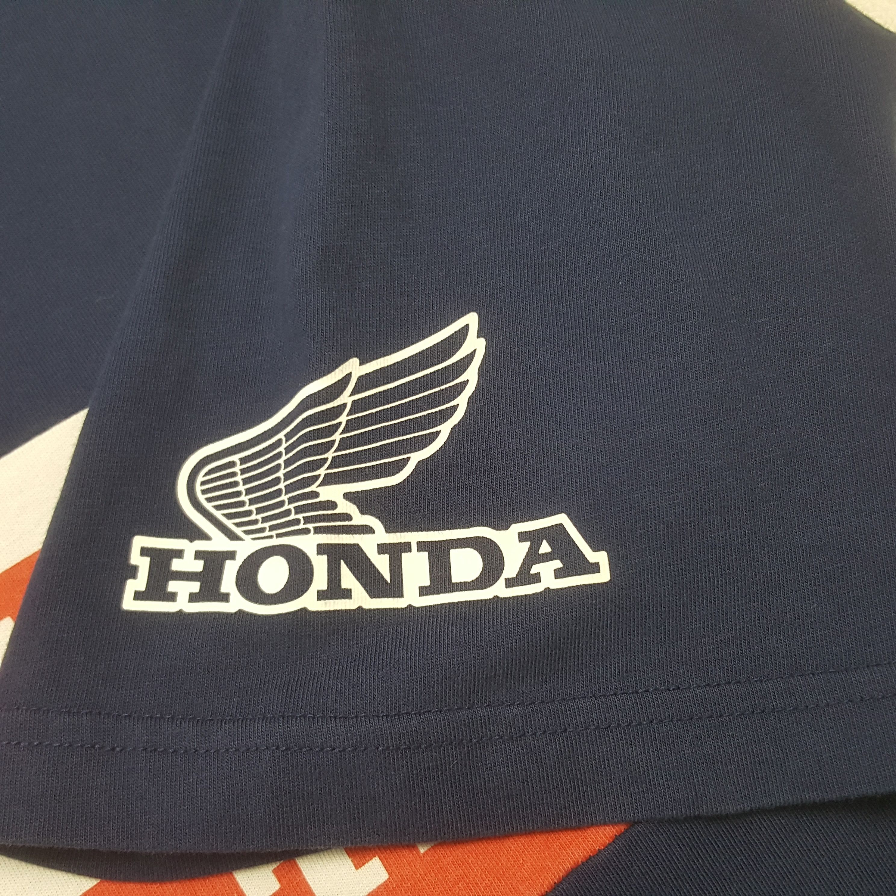 Honda Vintage GU x Honda Racing T-shirt Size US L / EU 52-54 / 3 - 5 Thumbnail