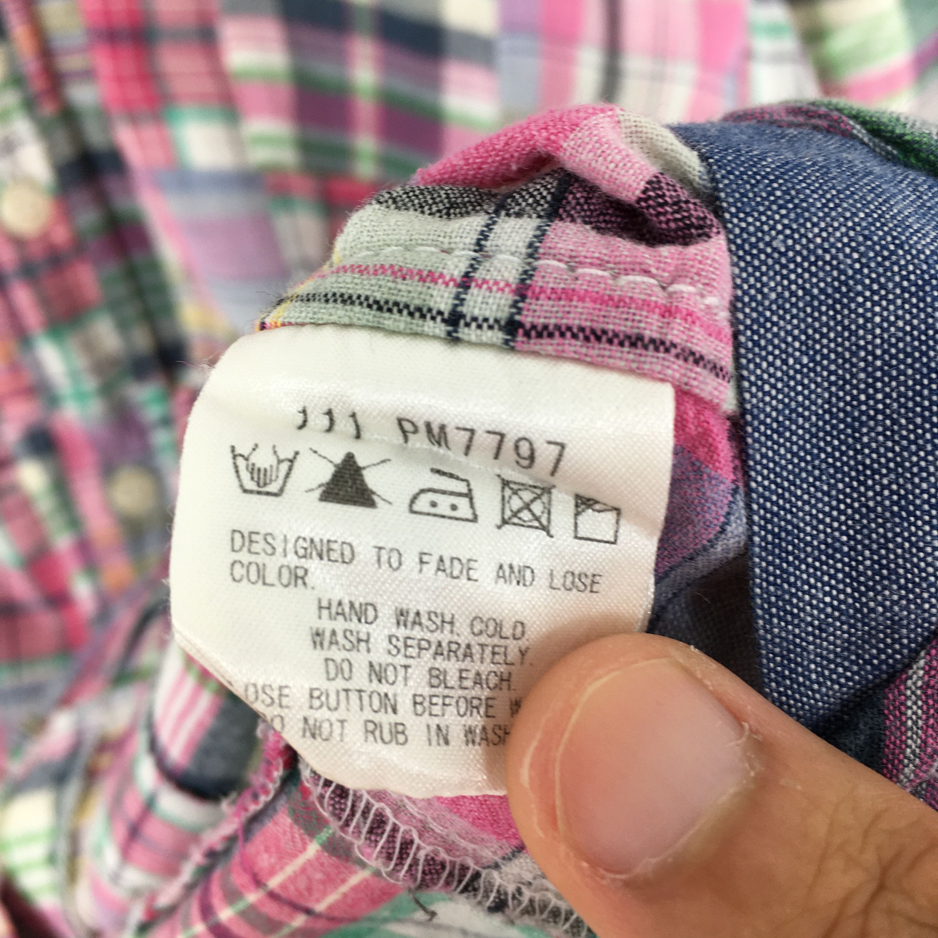 Columbia Vintage Columbia Sportswear Patchwork Checkered Flannel Size US XL / EU 56 / 4 - 6 Thumbnail