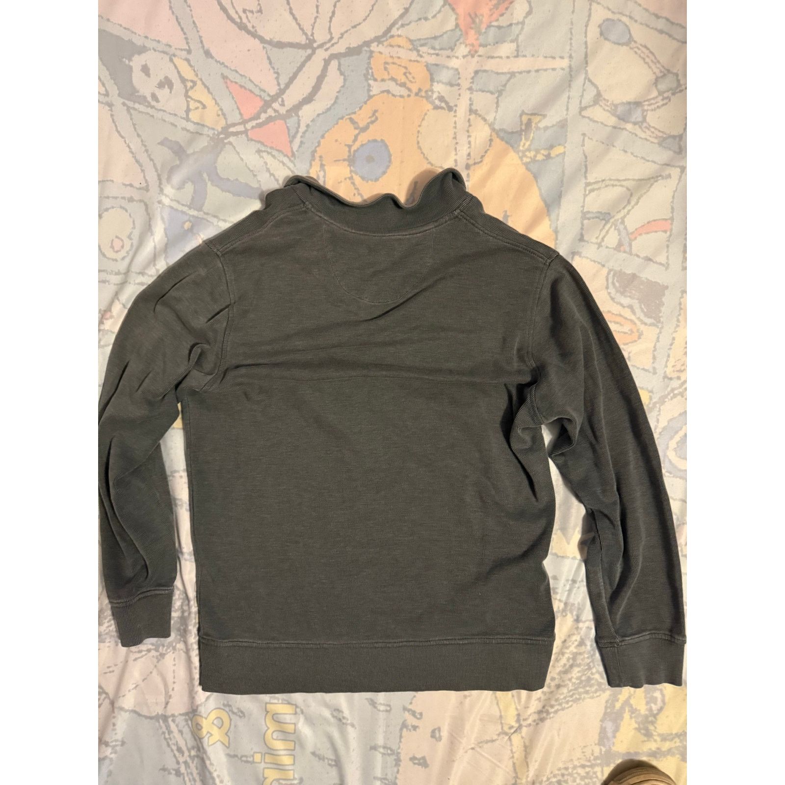 Van Heusen Van Heusen Men's Crew Neck Sweater - Classic & Cozy Size US L / EU 52-54 / 3 - 3 Thumbnail