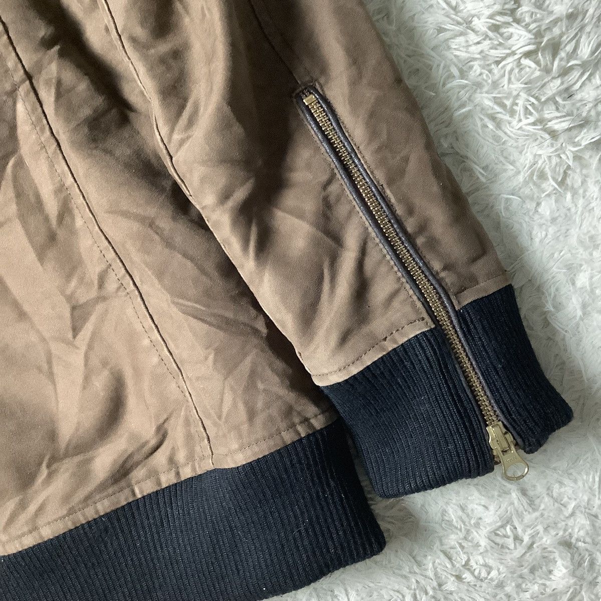 ABAHOUSE Vintage Abahouse N1 Deck Jacket Military Style Size US M / EU 48-50 / 2 - 13 Thumbnail