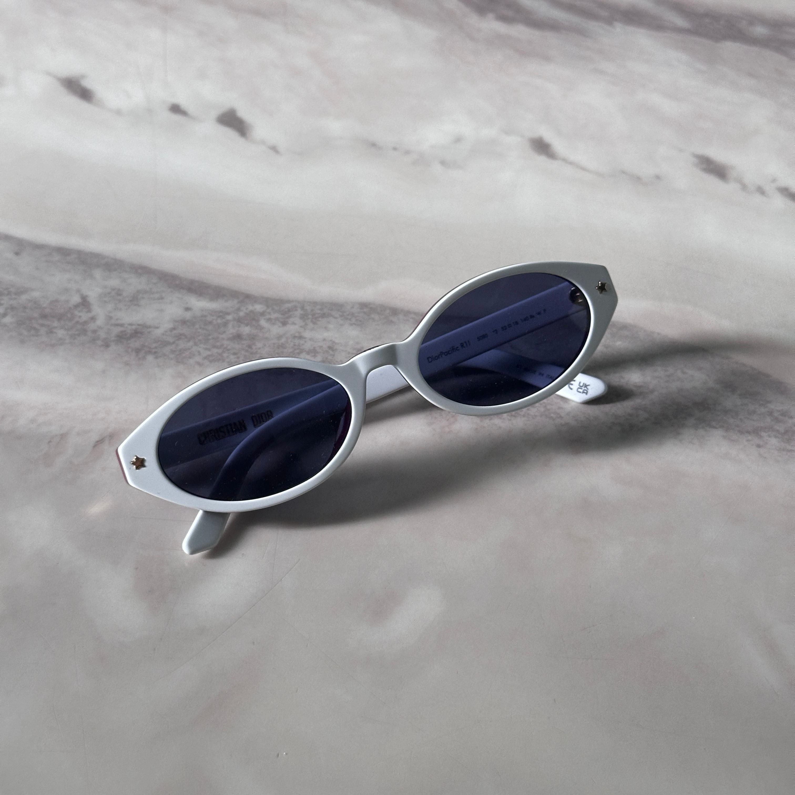 Dior DIOR DIORPACIFIC R1I 50B0 SUNGLASSES Size ONE SIZE - 5 Thumbnail