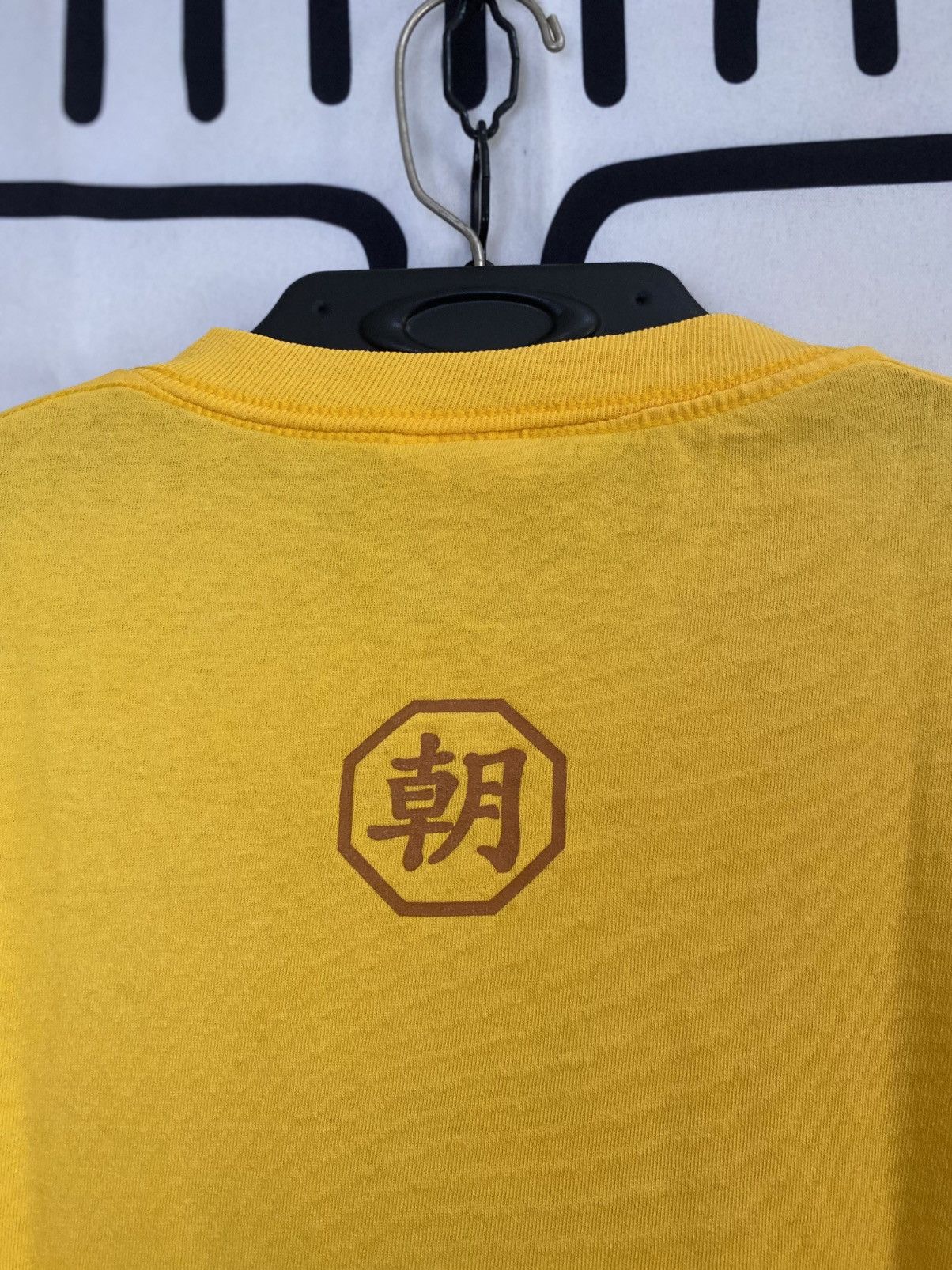 Other Rare Vintage 90s DYNASTY Skateboards Tee Size US L / EU 52-54 / 3 - 4 Thumbnail