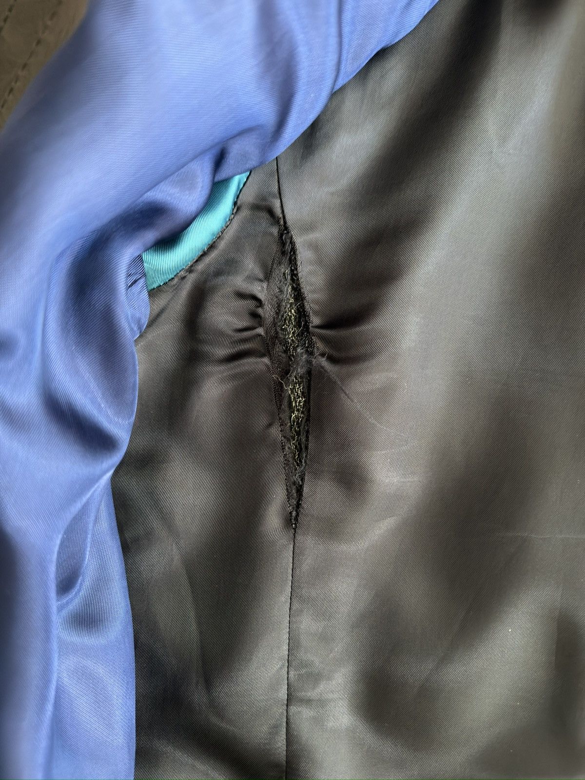 Paul Smith Paul Smith Lambskin Genuine Leather Jacket Size US M / EU 48-50 / 2 - 9 Thumbnail