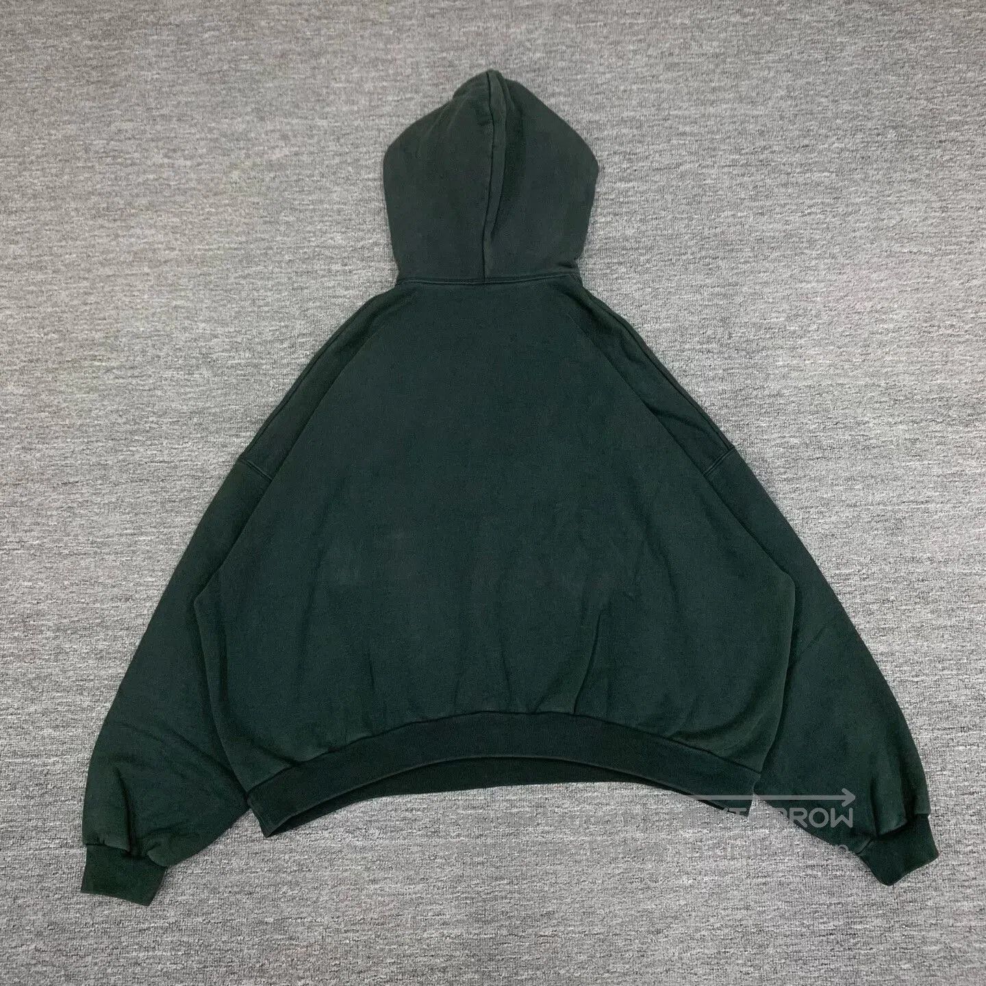 Balenciaga Balenciaga x Adidas Large Logo Hoodie. Size US M / EU 48-50 / 2 - 2 Thumbnail
