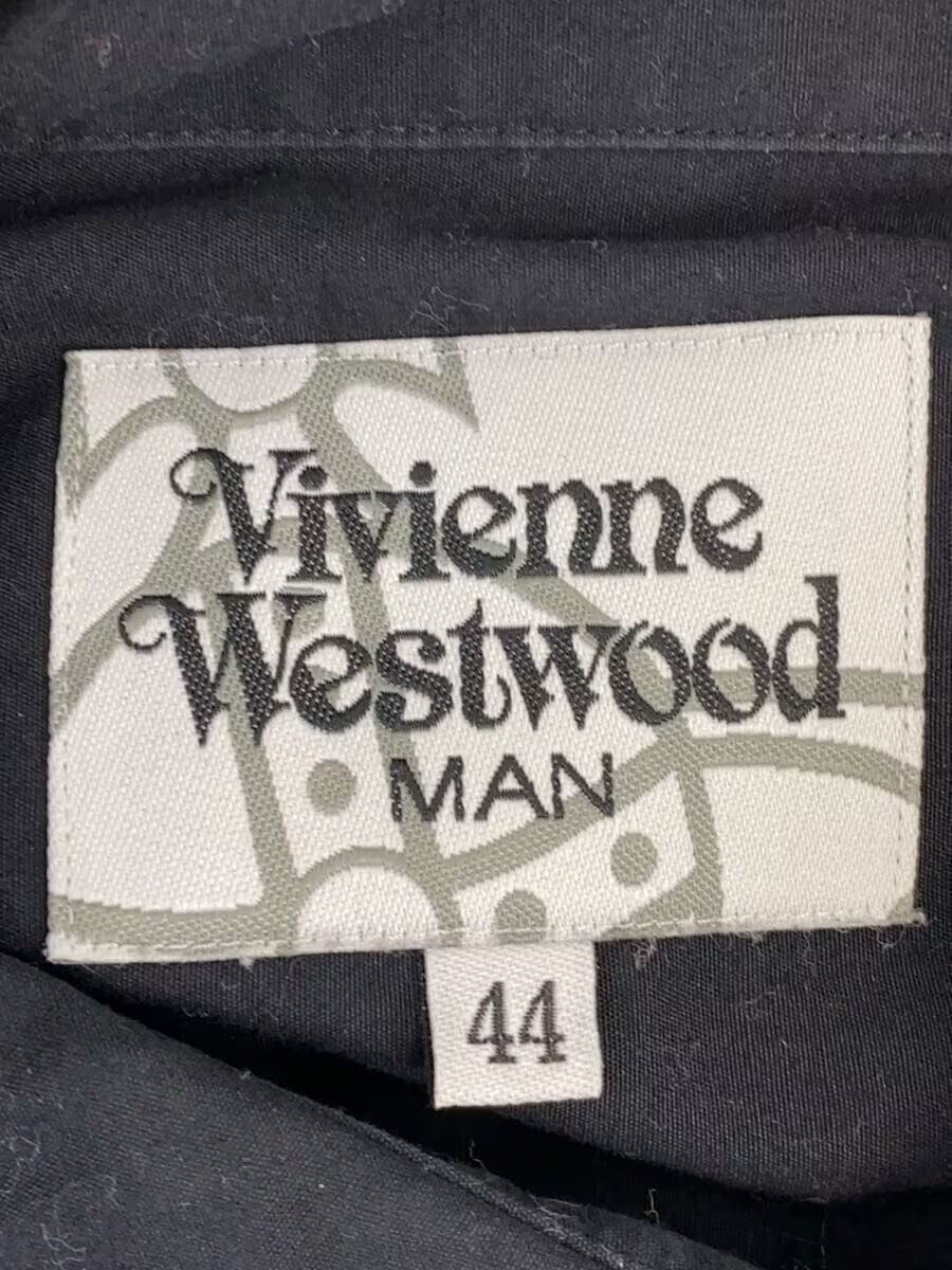 Vivienne Westwood Orb Button Shirt Size US S / EU 44-46 / 1 - 4 Thumbnail