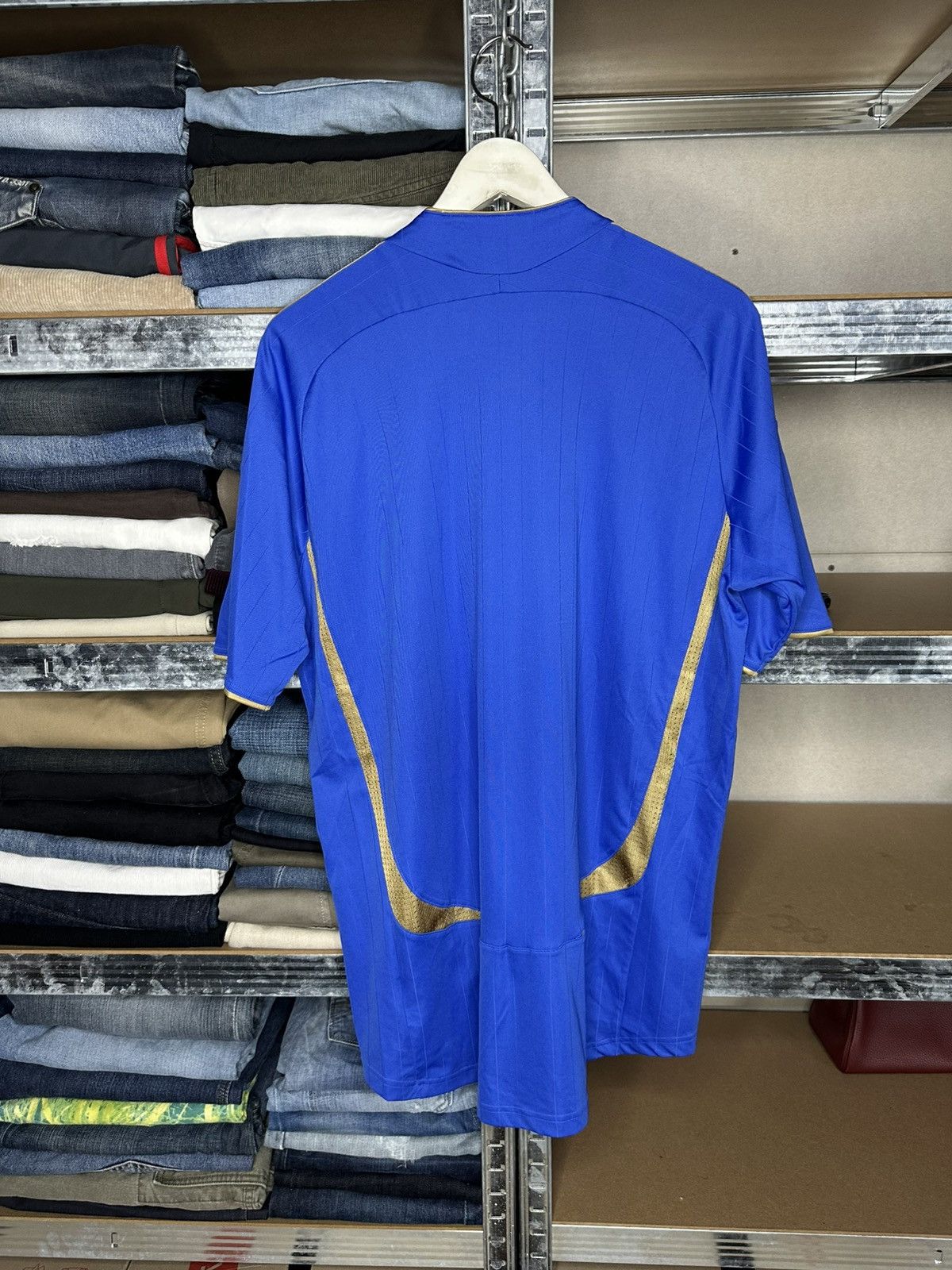 Adidas Juventus Jersey Teamgeist 2006 x 2021 Football Shirt Adidas Size US L / EU 52-54 / 3 - 2 Thumbnail