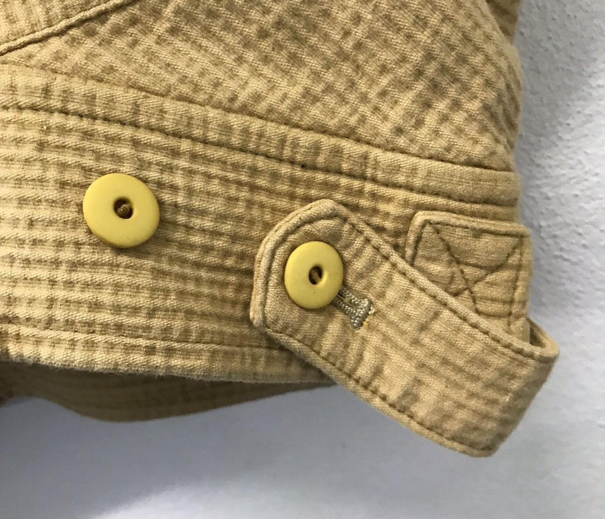 Hai Sporting Gear × Issey Miyake × Vintage Vintage Issey Miyake Hai Sporting Gear Jacket Size US M / EU 48-50 / 2 - 9 Thumbnail