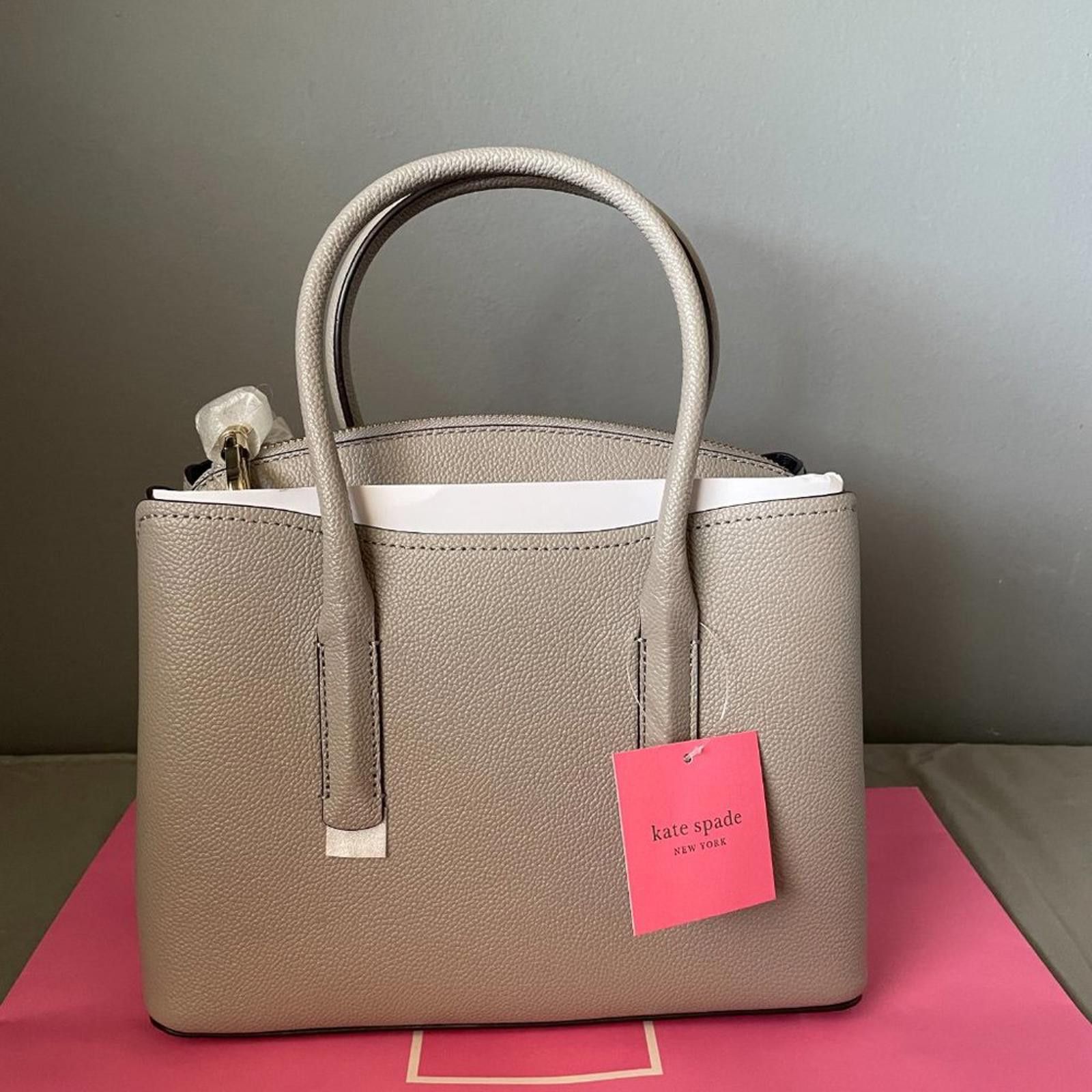 Other NWT kate spade margaux medium satchel Size ONE SIZE - 3 Thumbnail