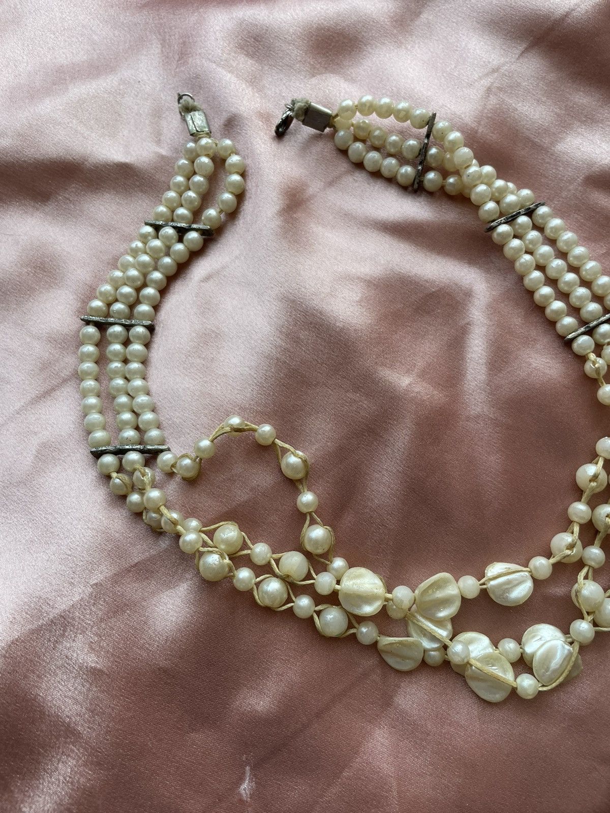 Vintage 90’s necklace Size ONE SIZE - 6 Thumbnail