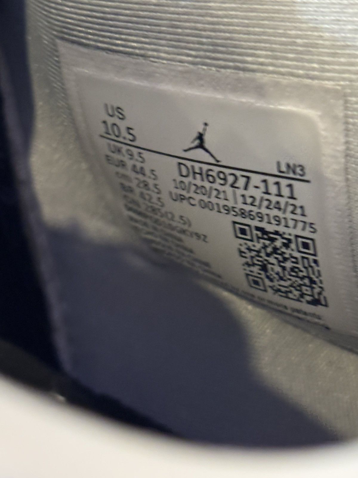 Nike Nike Air Jordan 4 Military Size US 10.5 / EU 43-44 - 10 Thumbnail