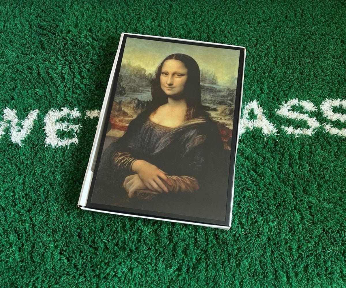 Off white ikea mona lisa hotsell