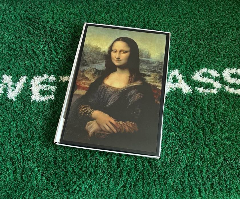 markerad ikea mona lisa