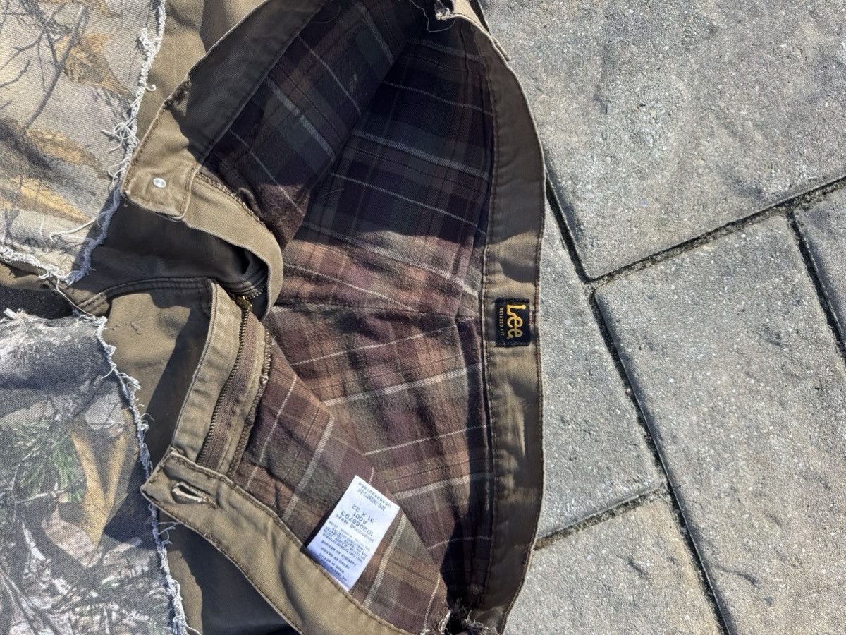 Lee Custom Lee pants Size US 32 / EU 48 - 3 Thumbnail