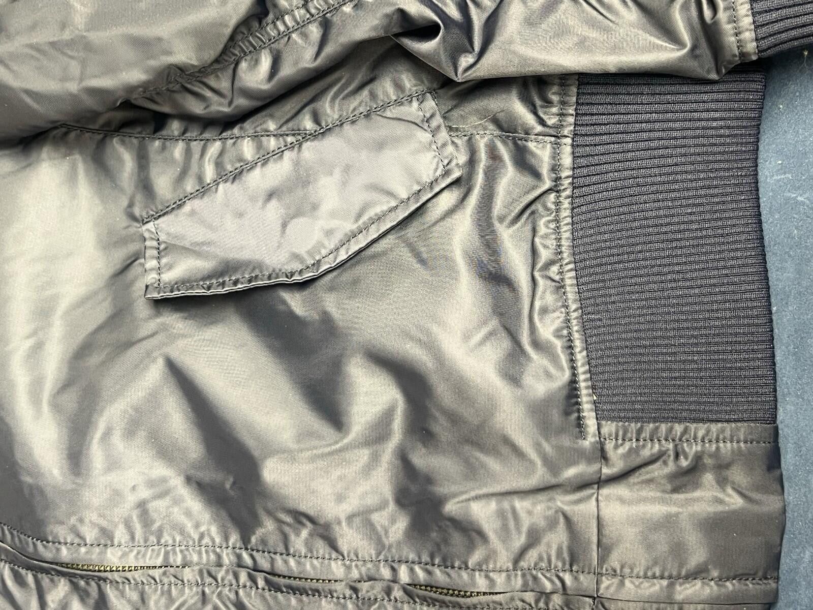 Sanctuary Sanctuary Weather Resistant Bomber Jacket Blue Size M Size M / US 6-8 / IT 42-44 - 7 Thumbnail