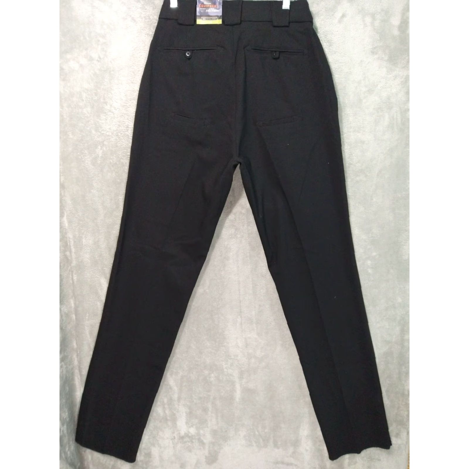 Vintage VINTAGE 5.11 Tactical Pants Mens 32 Black Wool Blend PDU Class A Twill Unhemmed Size US 32 / EU 48 - 2 Thumbnail