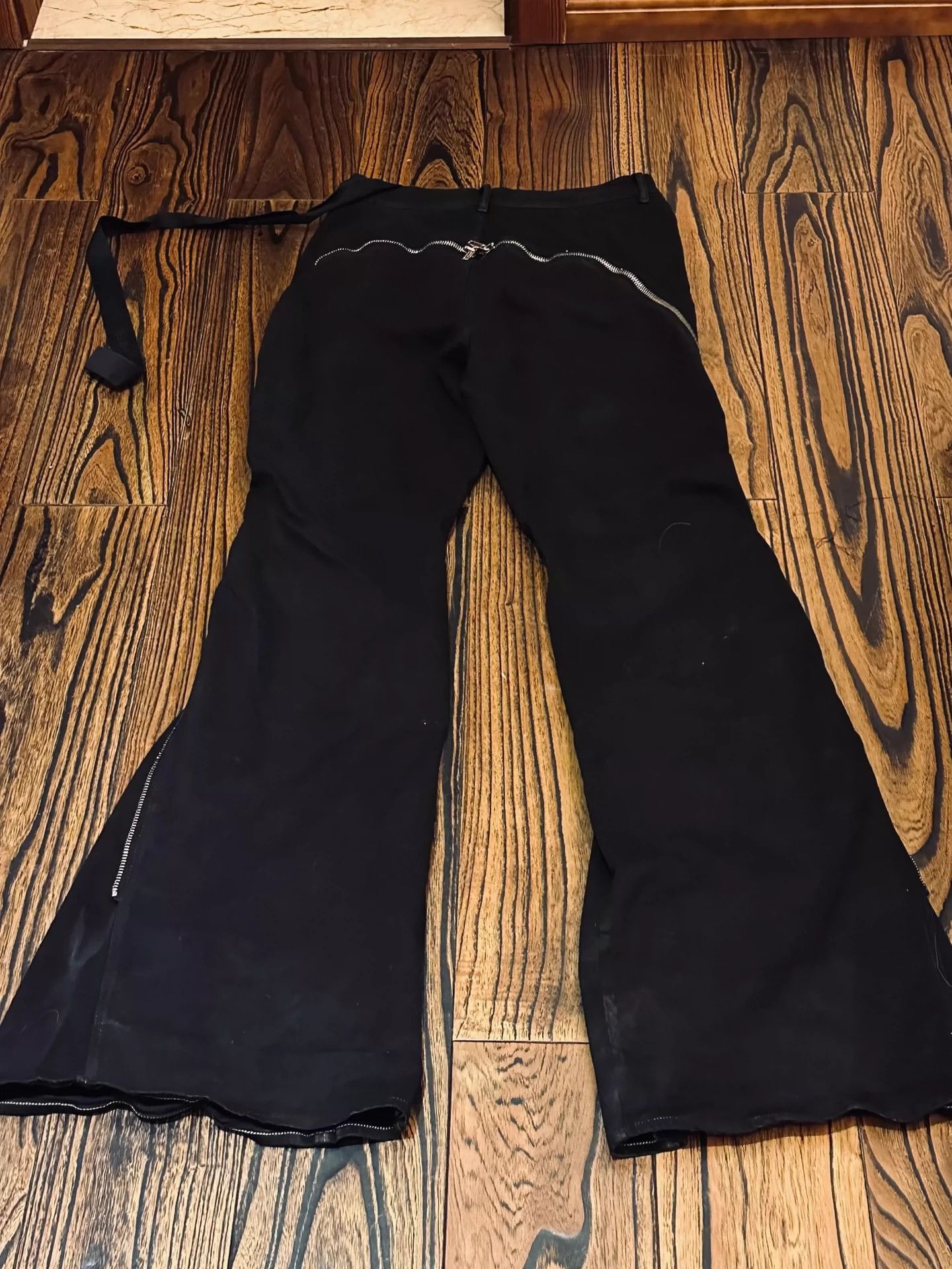 Rick Owens Rick Owens Banana pants-2505 Size US 34 / EU 50 - 2 Thumbnail