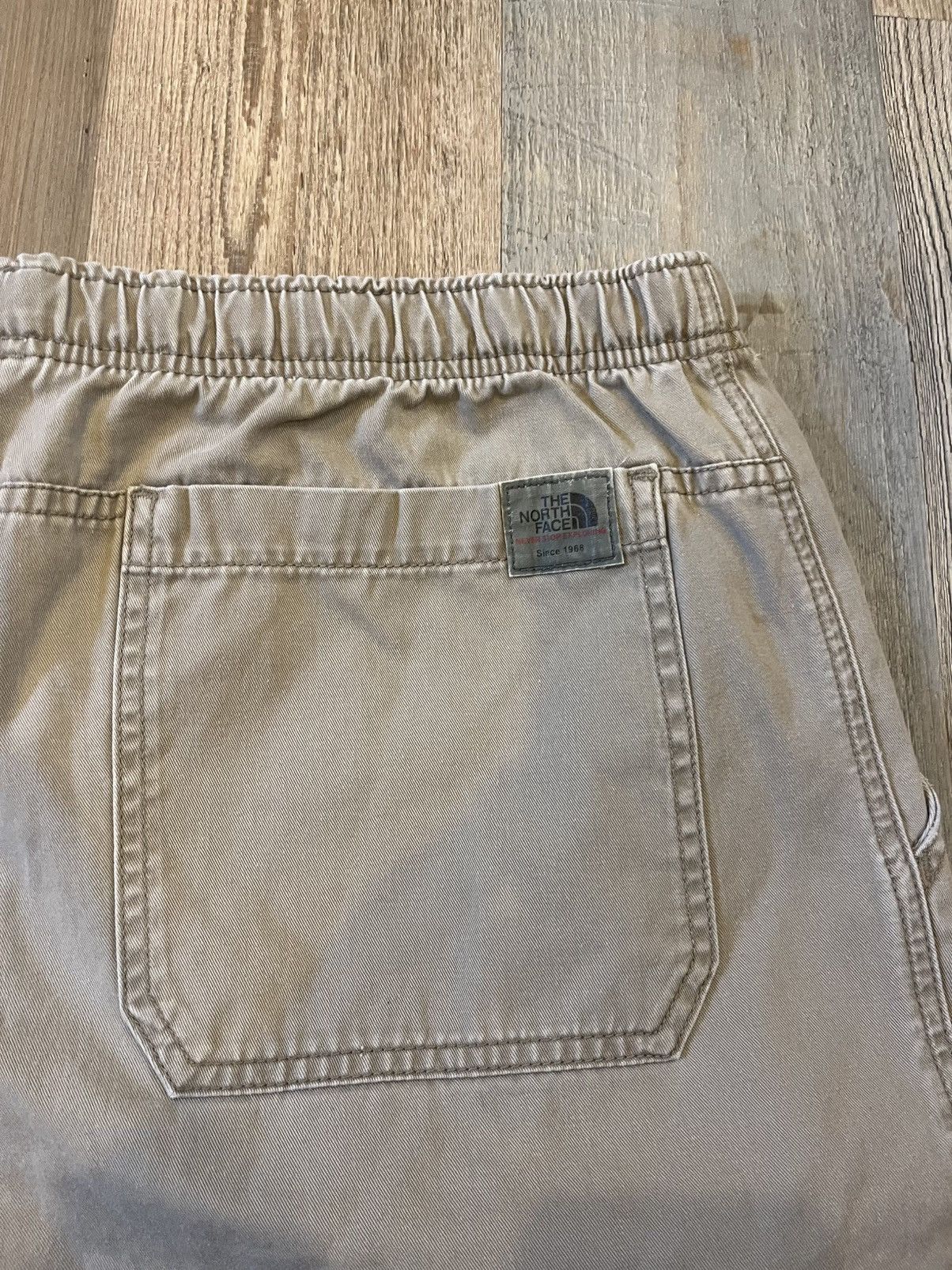 The North Face The North Face A5 Series Men’s Large Cargo Buckle Beige Size US 36 / EU 52 - 5 Thumbnail