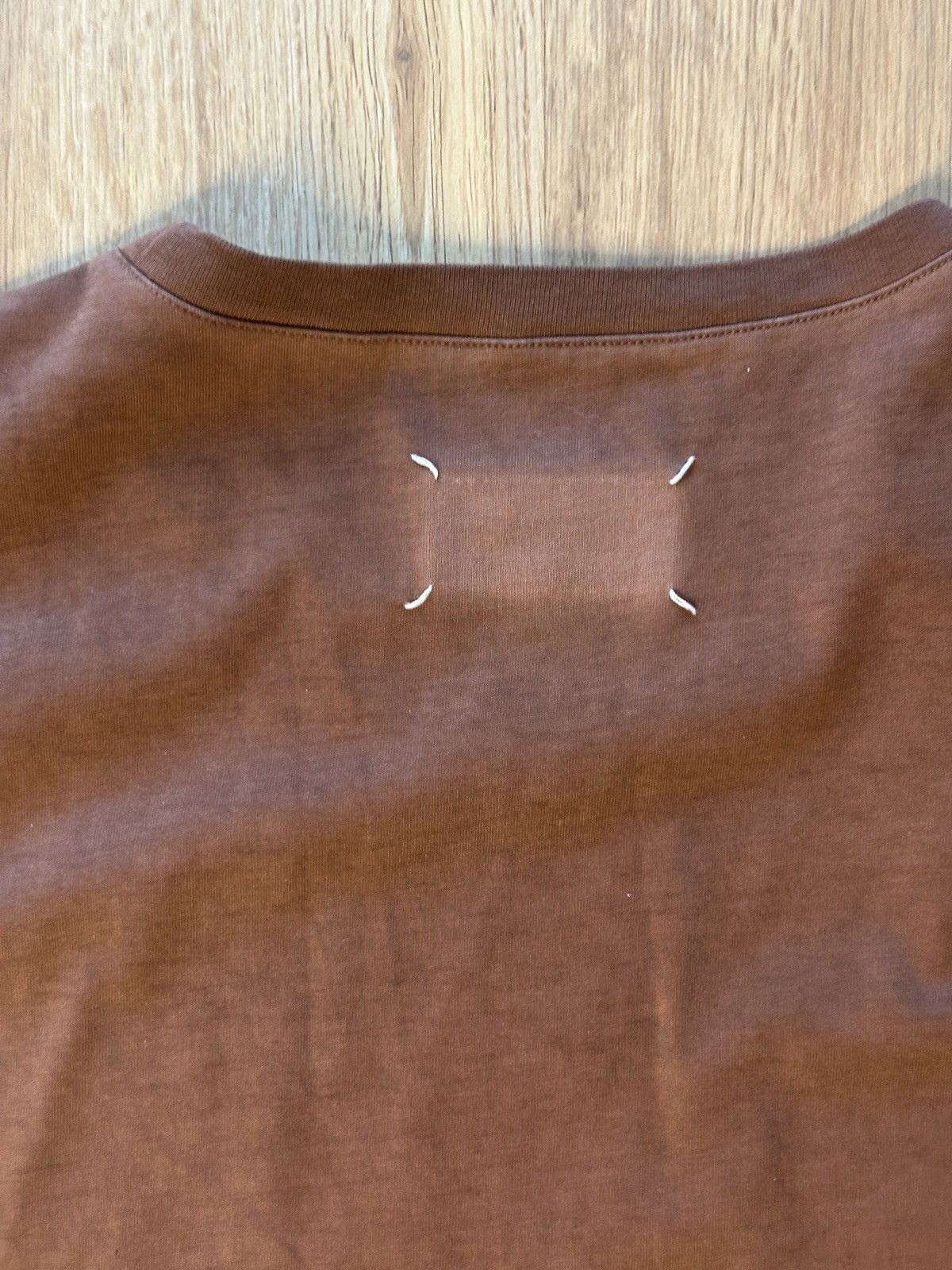 Maison Margiela Maison margiela tshirt Size US M / EU 48-50 / 2 - 6 Thumbnail