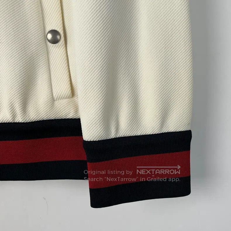 Gucci Gucci White jacket Size L / US 10 / IT 46 - 5 Thumbnail