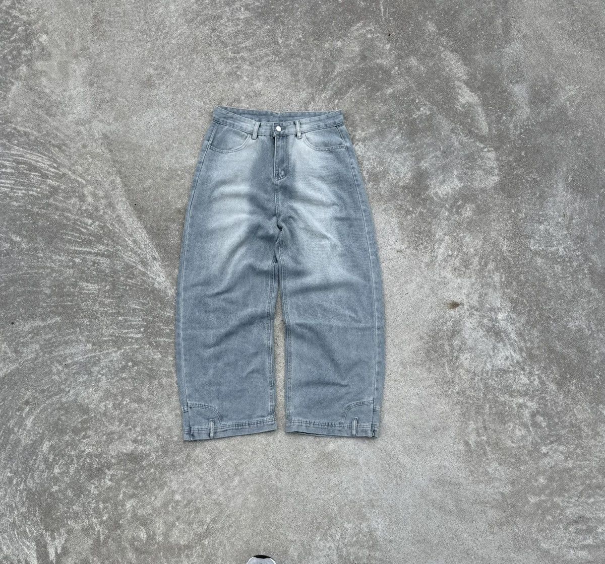 Other Vintage Y2K streetwear skate track jeans Size US 30 / EU 46 - 3 Thumbnail