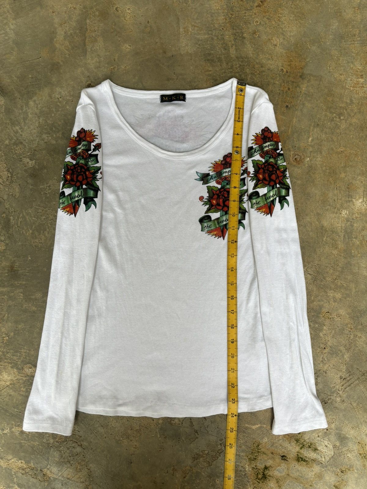 Hysteric Glamour Y2k MKR Ifwixwasnine Lgb Punk Style Longsleeve Size US S / EU 44-46 / 1 - 11 Thumbnail