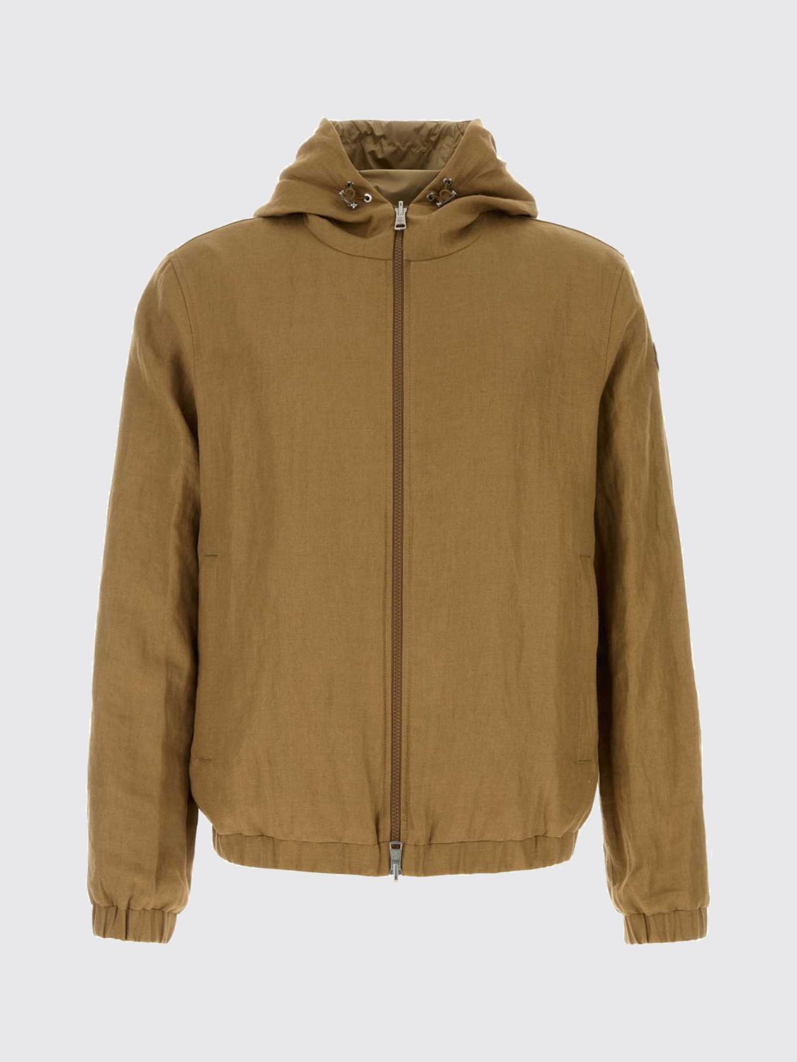 Moncler Moncler Jacket Men Camel Size US L / EU 52-54 / 3 - 1 Preview