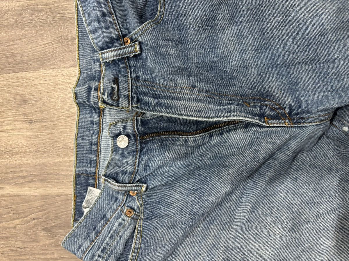 Levi's Vintage Clothing Levi’s 505 Denim Jeans Size US 33 - 6 Thumbnail
