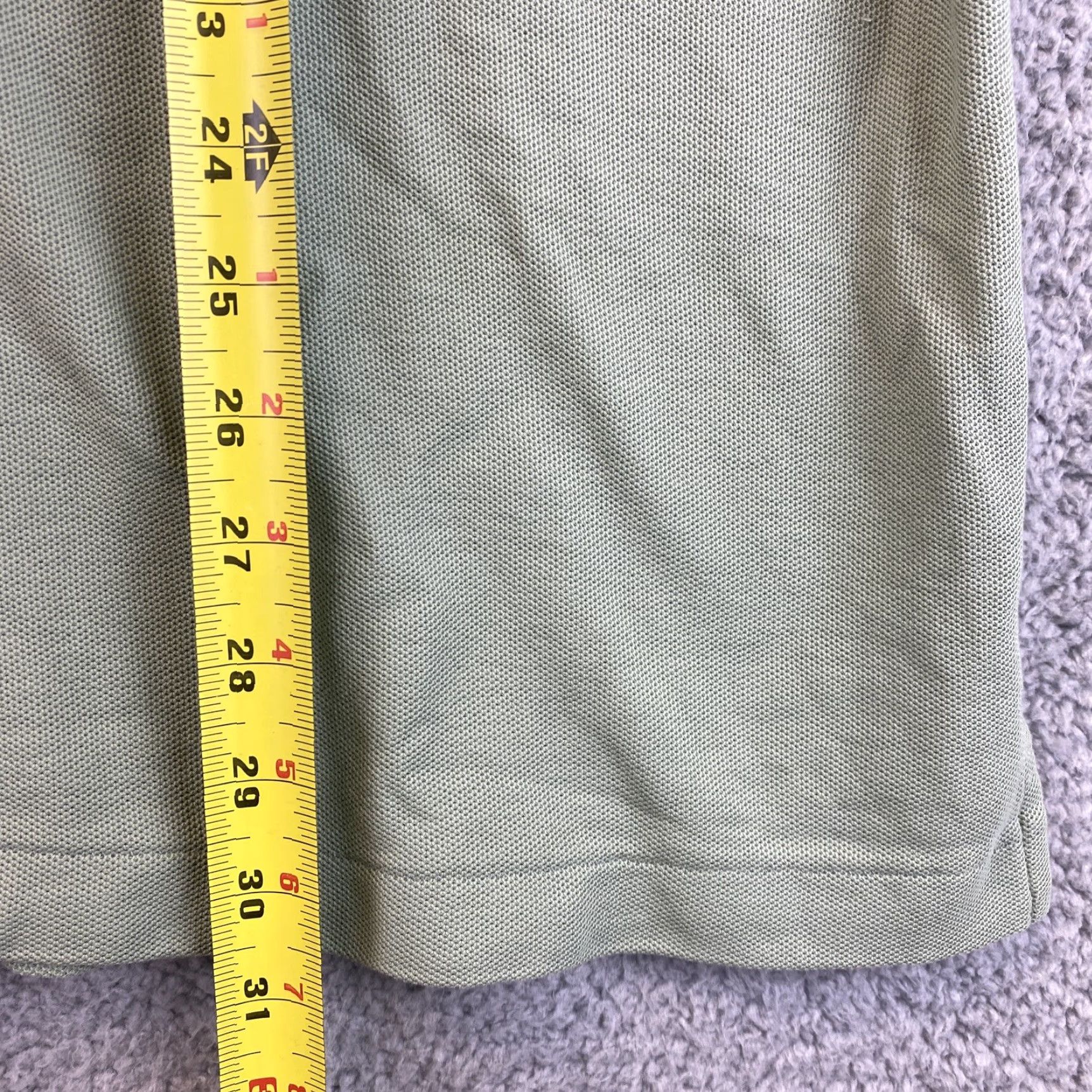Nordstrom Nordstrom Polo Shirt Men XXL Green 2XL Short Sleeve 51-22 Size US XXL / EU 58 / 5 - 6 Thumbnail