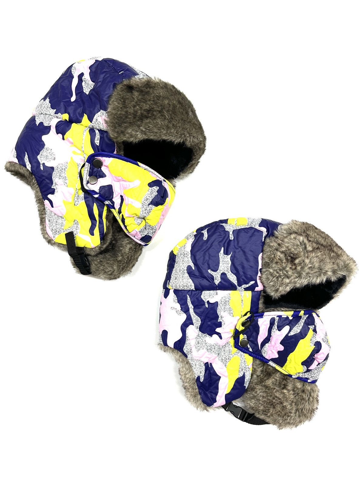 Other Hats transformer vintage Two in one Size ONE SIZE - 1 Thumbnail