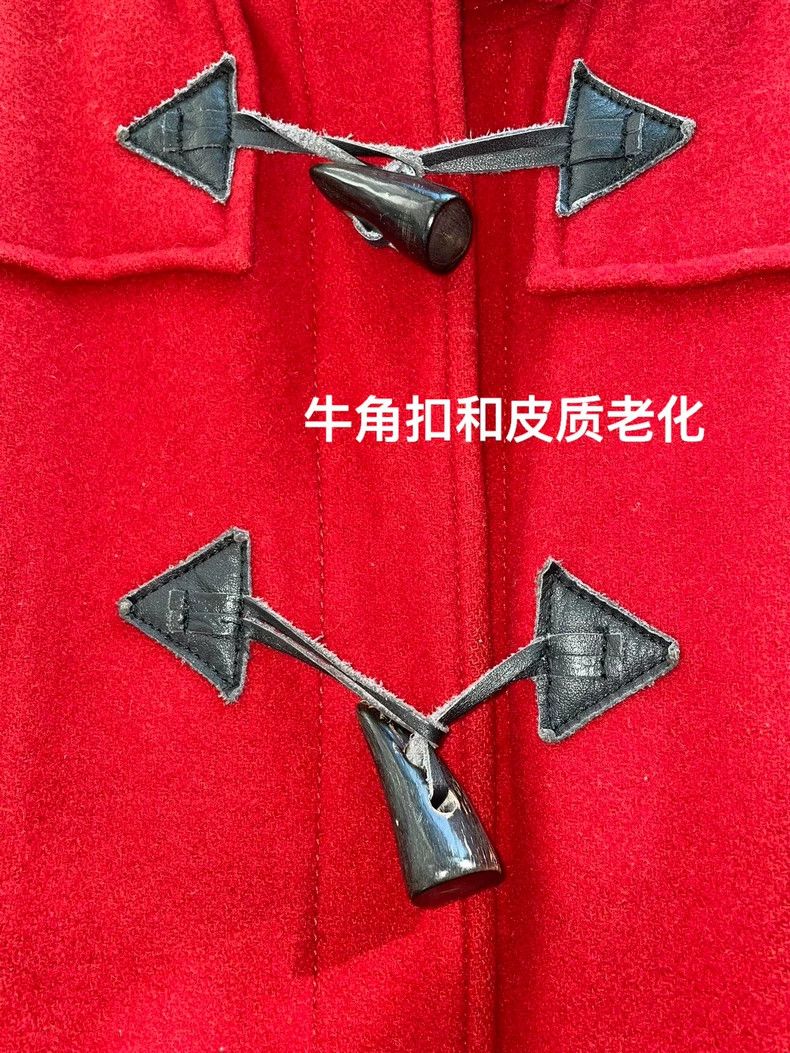 Vivienne Westwood Vivienne Westwood Magical coat winter woolen coat Size M / US 6-8 / IT 42-44 - 6 Thumbnail