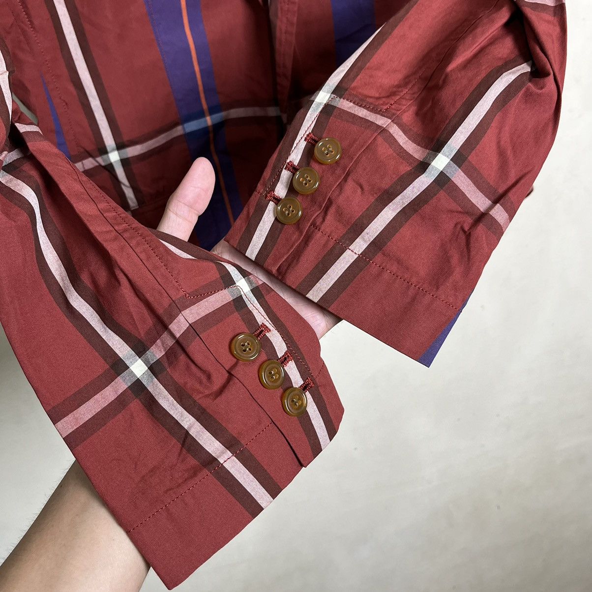 Vivienne Westwood Vivienne Westwood MAN London Plaid Blazer Size M / US 6-8 / IT 42-44 - 8 Thumbnail