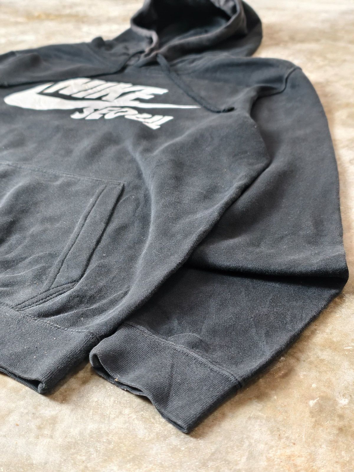 Vintage Nike Seoul Pullover Hoodie Size US M / EU 48-50 / 2 - 10 Thumbnail