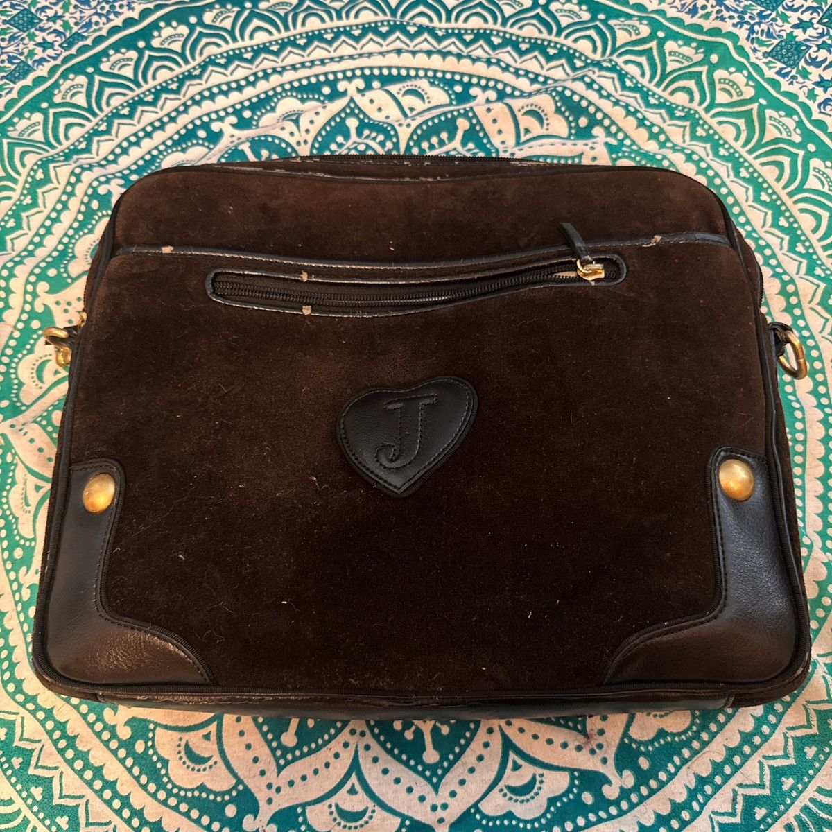 Juicy Couture Juicy couture computer bag Size ONE SIZE - 2 Thumbnail