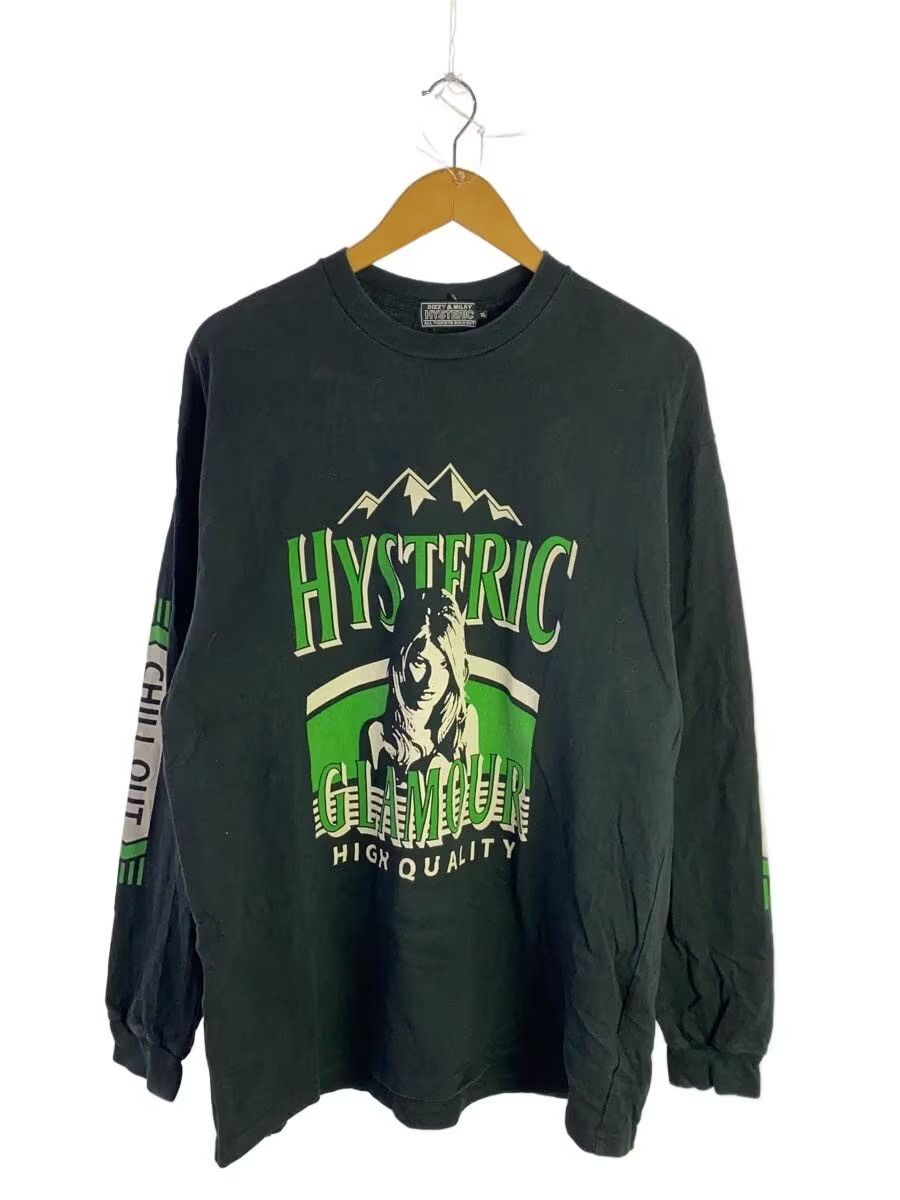 Hysteric Glamour Hysteric Chill Out Long Sleeve Tee Size US XL / EU 56 / 4 - 1 Thumbnail