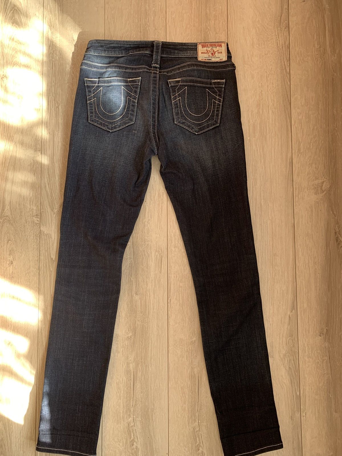 Jean × True Religion × Vintage Women's true religion jeans size 27 y2k Size 27" / US 4 / IT 40 - 3 Thumbnail