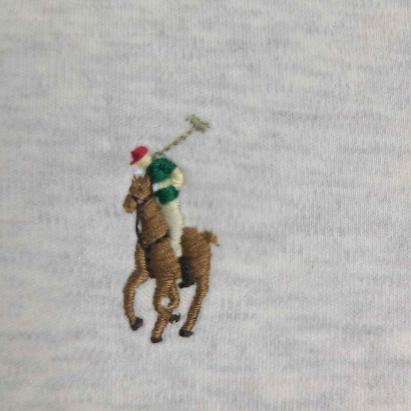 Polo Ralph Lauren Polo Ralph Lauren Shirt Men's Size L Beige Short Sleeve Golf Size US L / EU 52-54 / 3 - 2 Thumbnail