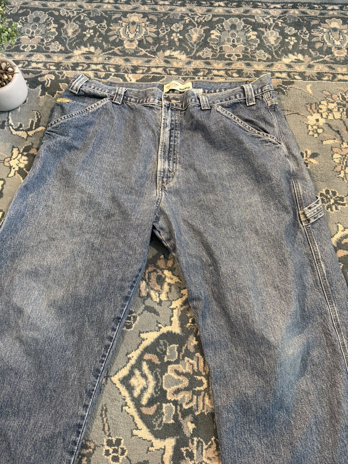 Levi's Vintage Clothing Levi’s Vintage Jeans Size US 38 / EU 54 - 2 Thumbnail