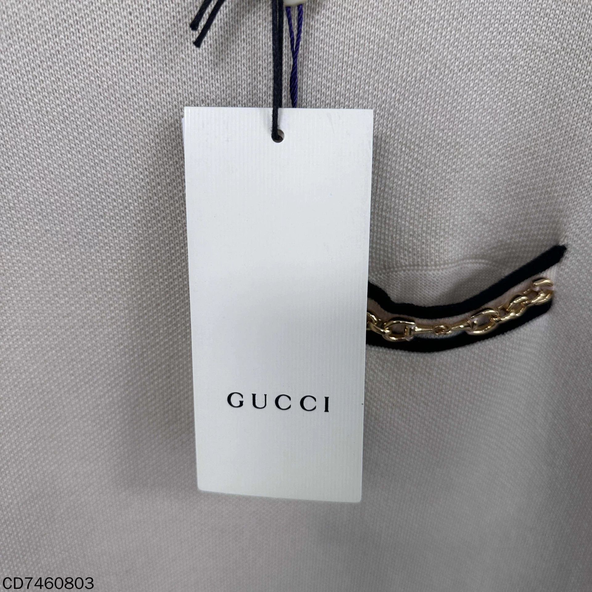 Gucci GUCCI Women's Off-White Horsebit Dress XS Size XS / US 0-2 / IT 36-38 - 6 Thumbnail