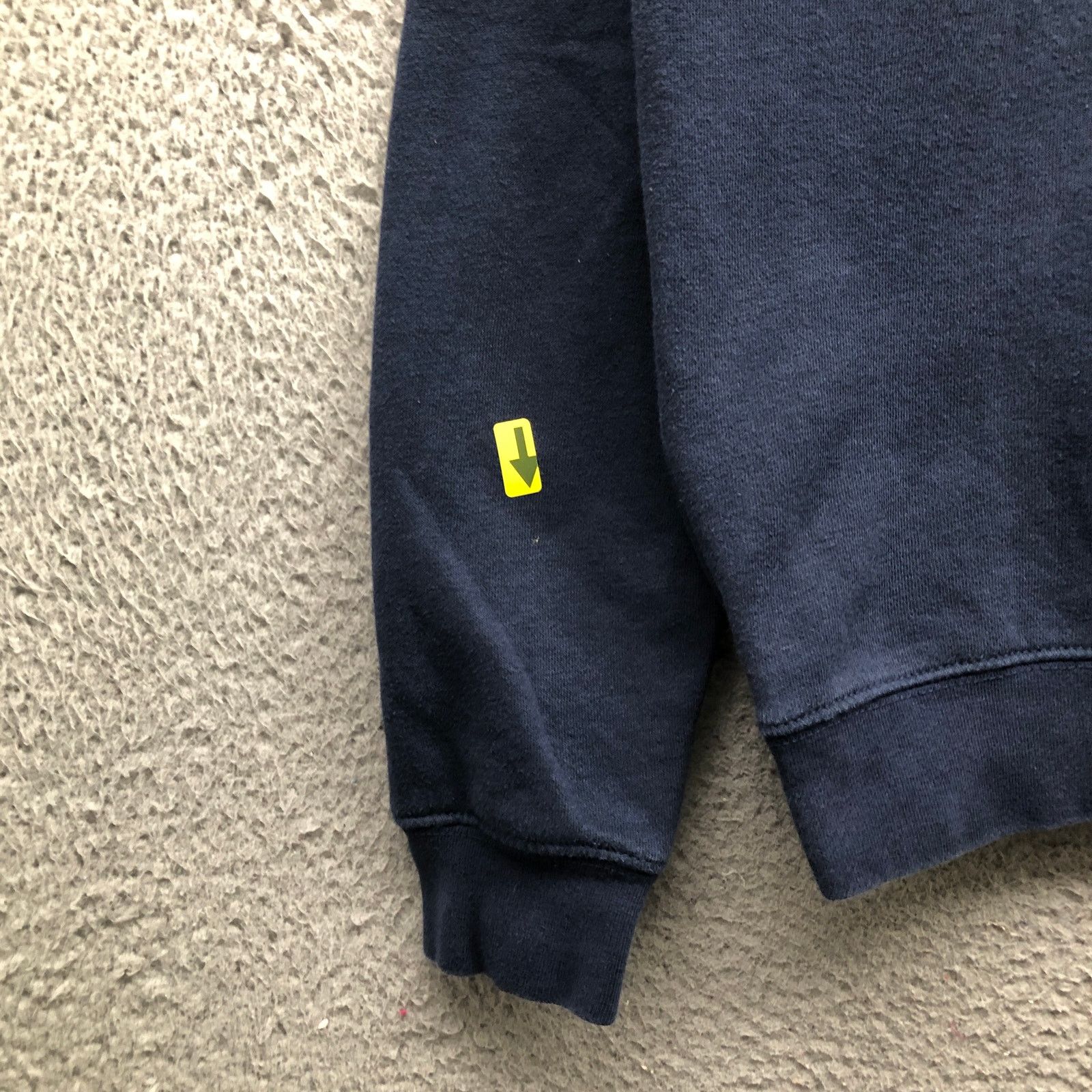 Other USA FIFA World Cup 2022 Sweatshirt Hoodie Mens Small S Navy Size US S / EU 44-46 / 1 - 4 Thumbnail