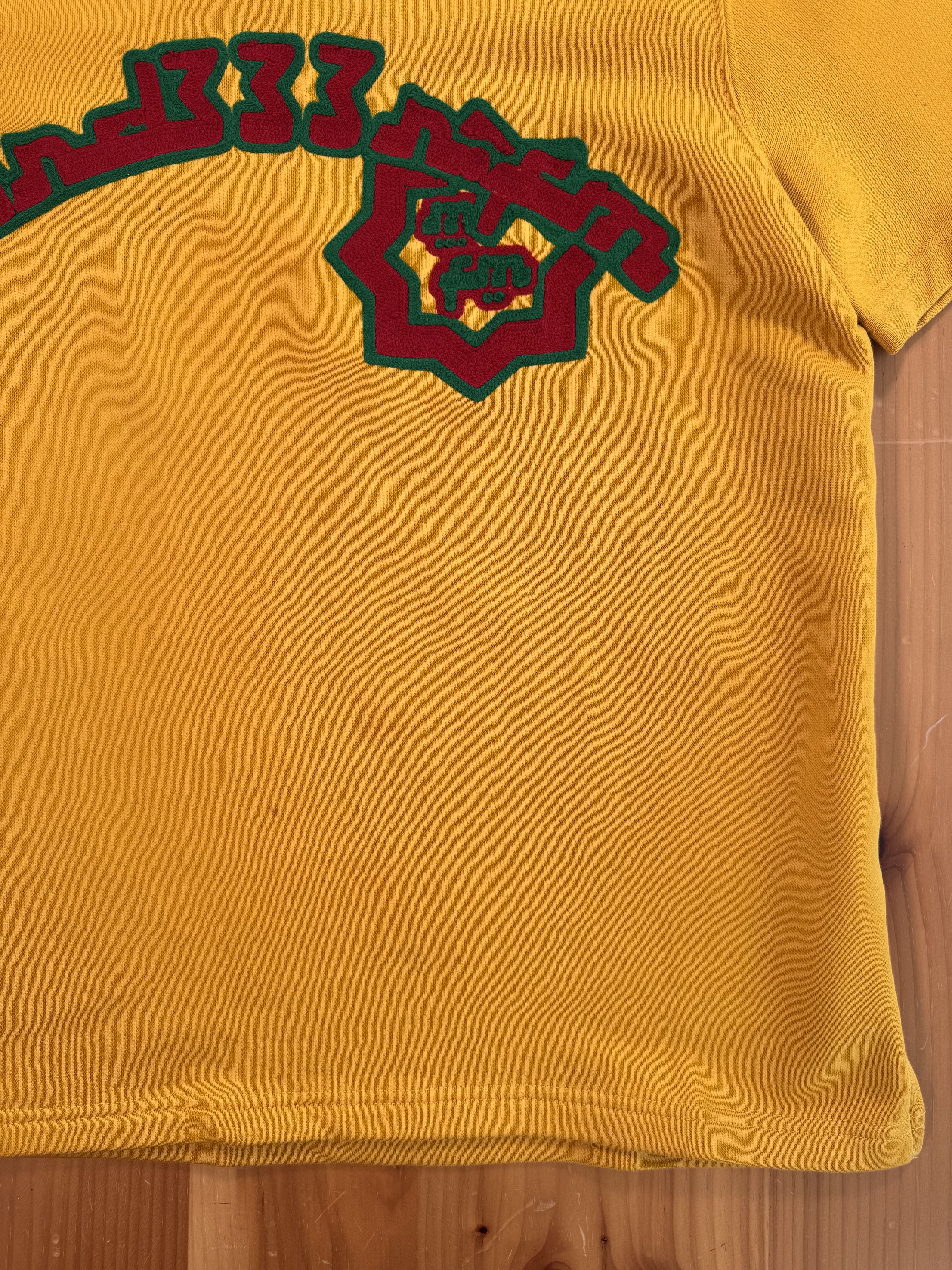 murd333r.fm 1/1 Sample Murder fm Sweatshirt T shirt Chainstitch Size US L / EU 52-54 / 3 - 2 Thumbnail