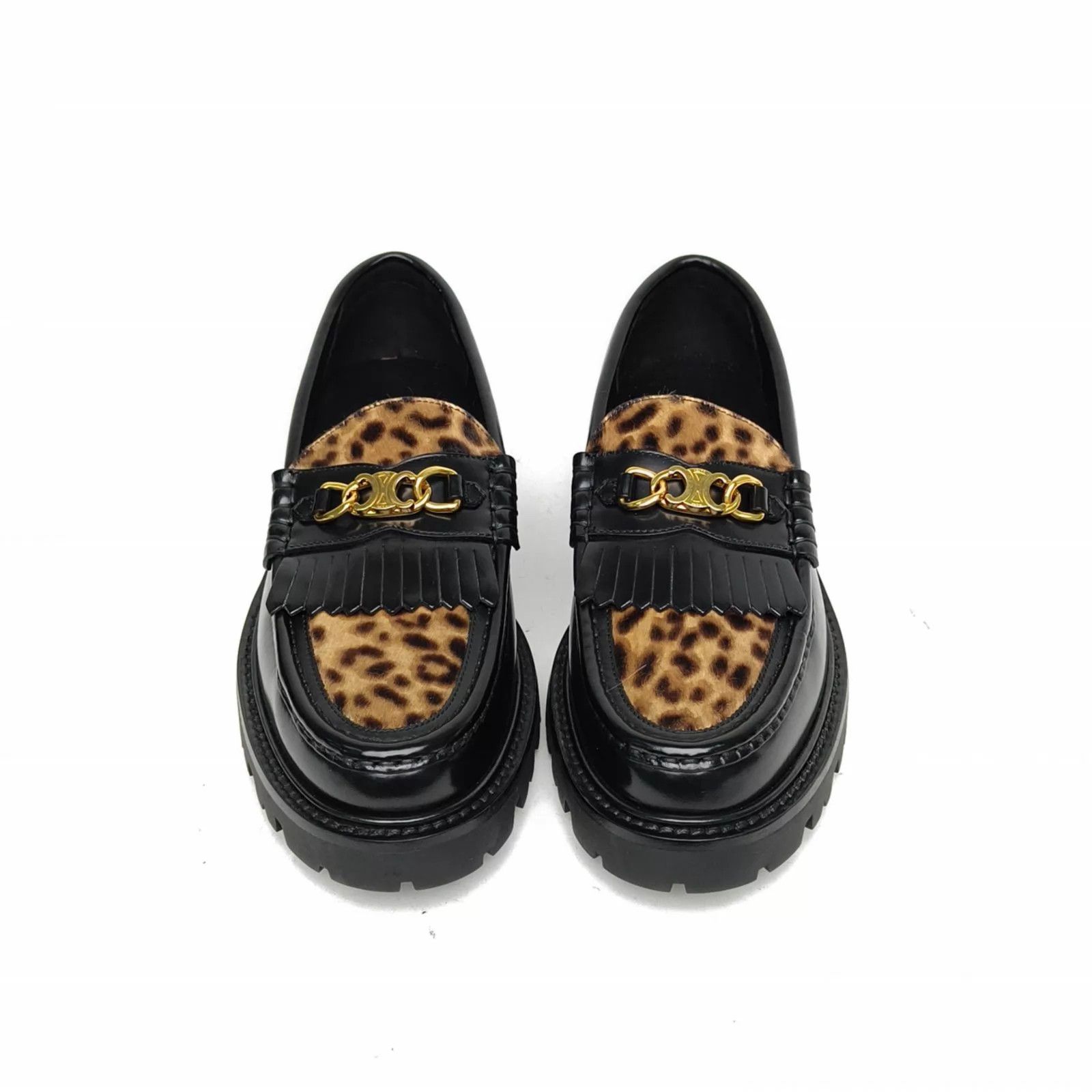 Celine CELINE Loafer 38 Size US 7.5 / IT 37.5 - 7 Thumbnail