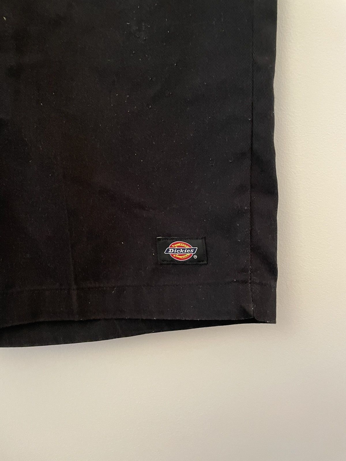 Dickies Dickies Loose Fit Work Shorts Black Size US 28 / EU 44 - 3 Thumbnail