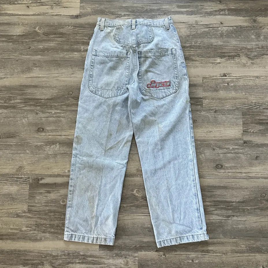 Vintage JNCO Denim Jeans Size 28X28